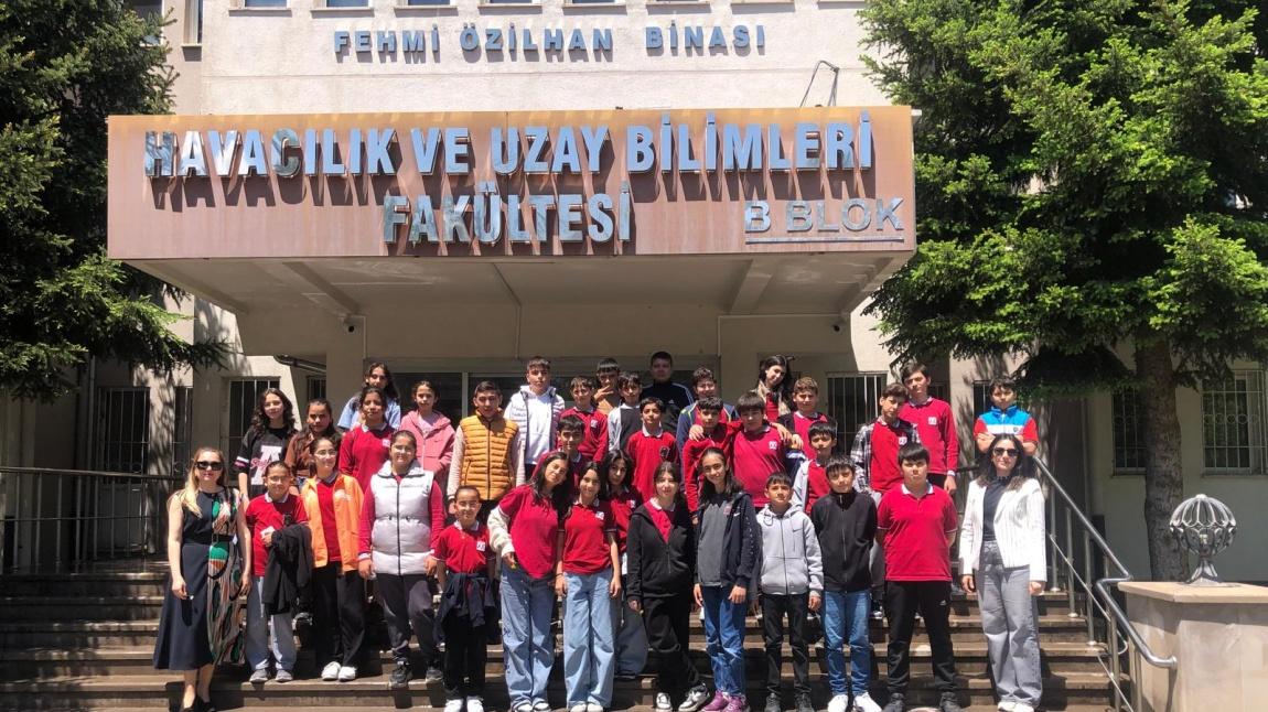 Erciyes Üniversitesi Havacılık ve Uzay Bilimleri Fakültesi Gezimiz